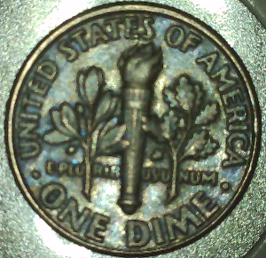 Blue-Dime--Roosevelt-1998-P